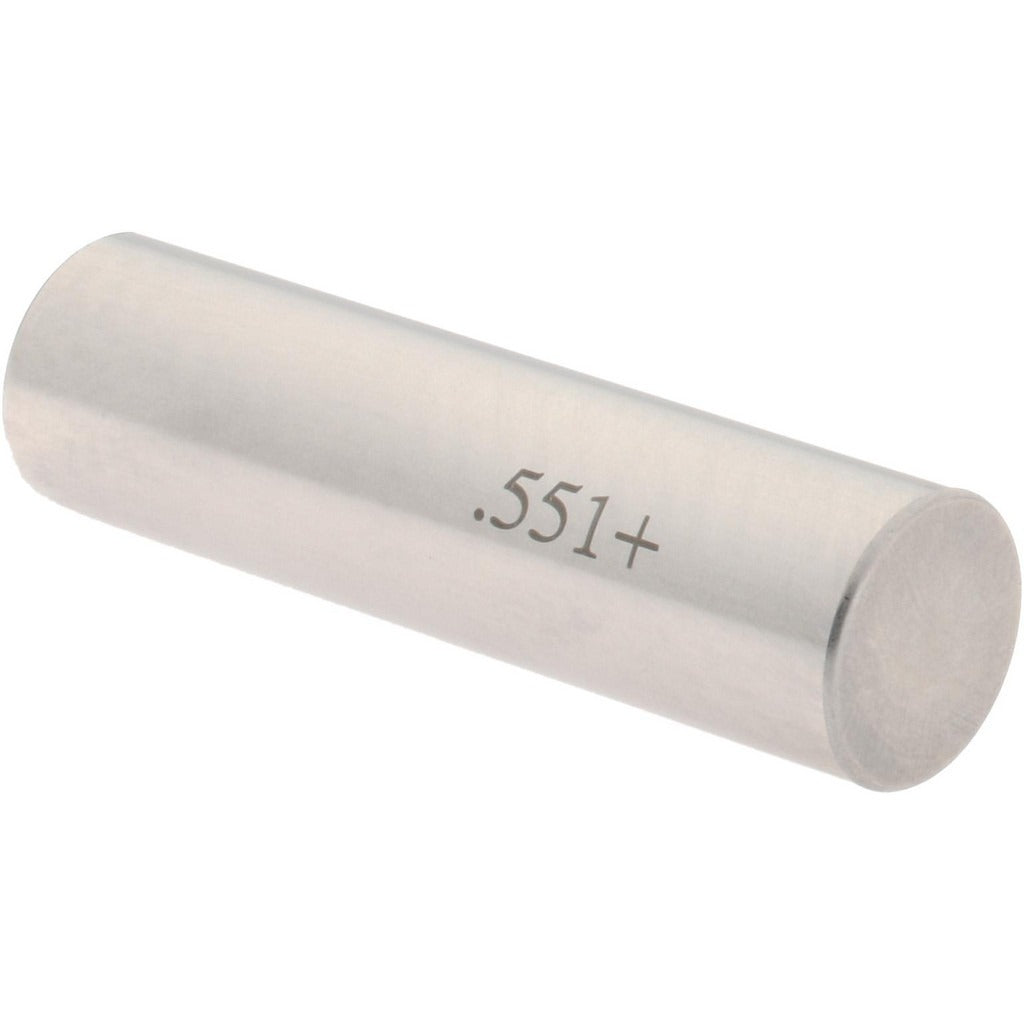 SPIROTHERM Spi 29-551-9 Class Zz Plus Plug Gage 0.551 in