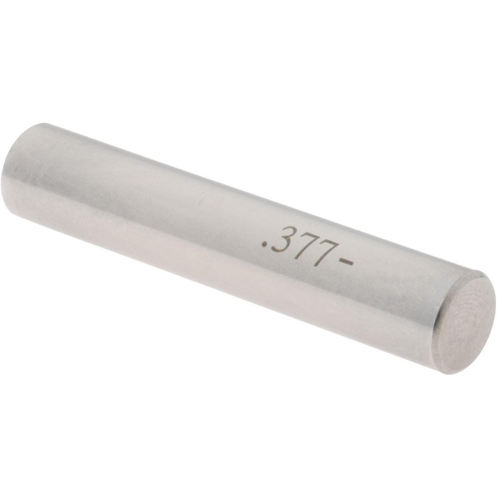 SPIROTHERM Spi 19-377-1 Class Zz Minus Plug Pin Gage 0.3770 in