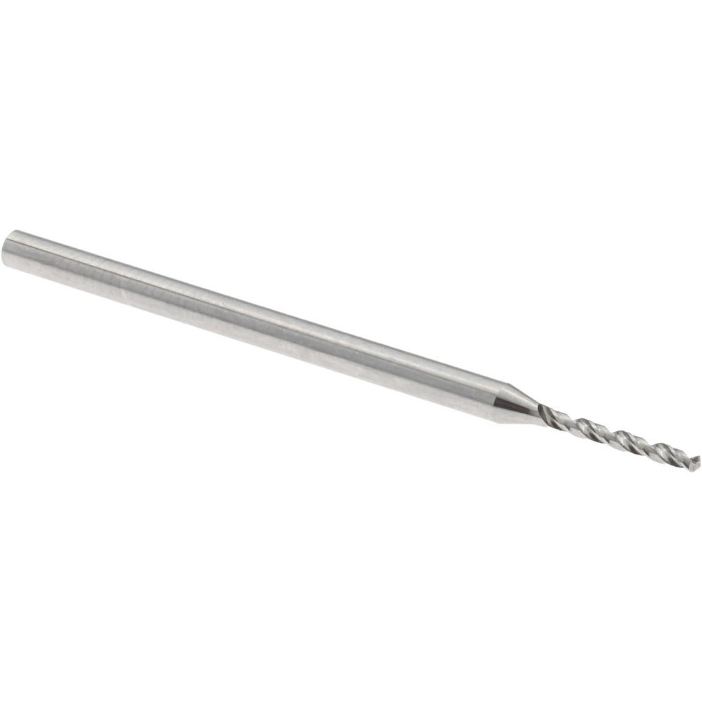 ACCUPRO Accupro A-6100072R Micro Drill Bit 0.0283 in Solid Carbide