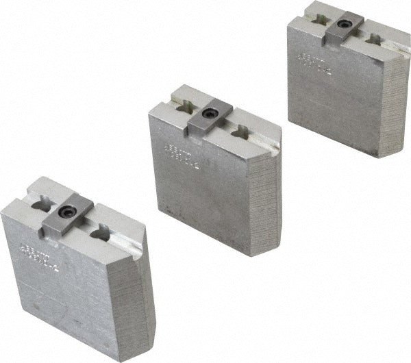 ABBOTT WORKHOLDING Abbott Workholding TG6MDA2 Soft Lathe Chuck Jaw Tongue Groove