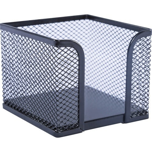 LORELL Lorell LLR84156 Steel Mesh Memo Holder 600 Sheet