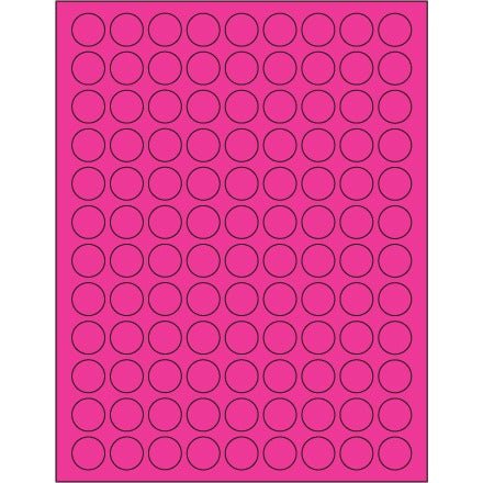 BSC PREFERRED Bsc Preferred LL190PK Mailing Labels 10800 Per Case