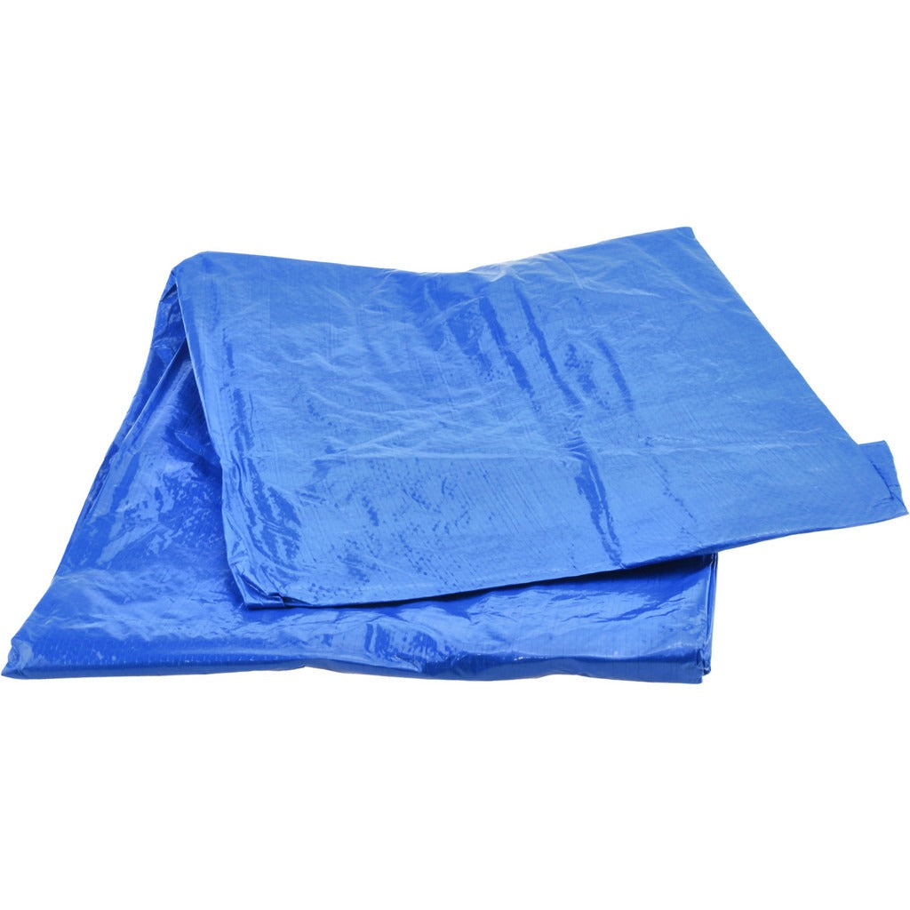 VALUE COLLECTION Value Collection KSMSCBB1012 Polyethylene Tarp 10x12 Ft