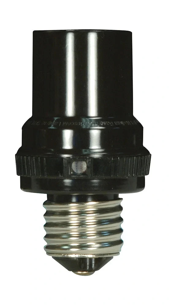 SATCO Satco 90-2604 Medium-to-Medium E26 to E26 Adapter 150W (E26-E26) 90-2604