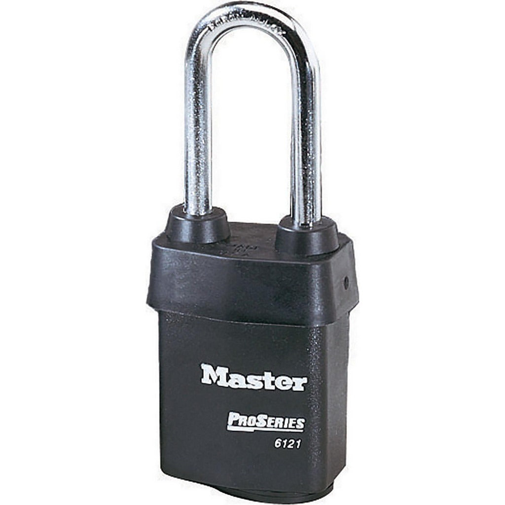 MASTER LOCK Master Lock 6121KALJ-10G010 Keyed Alike Padlock