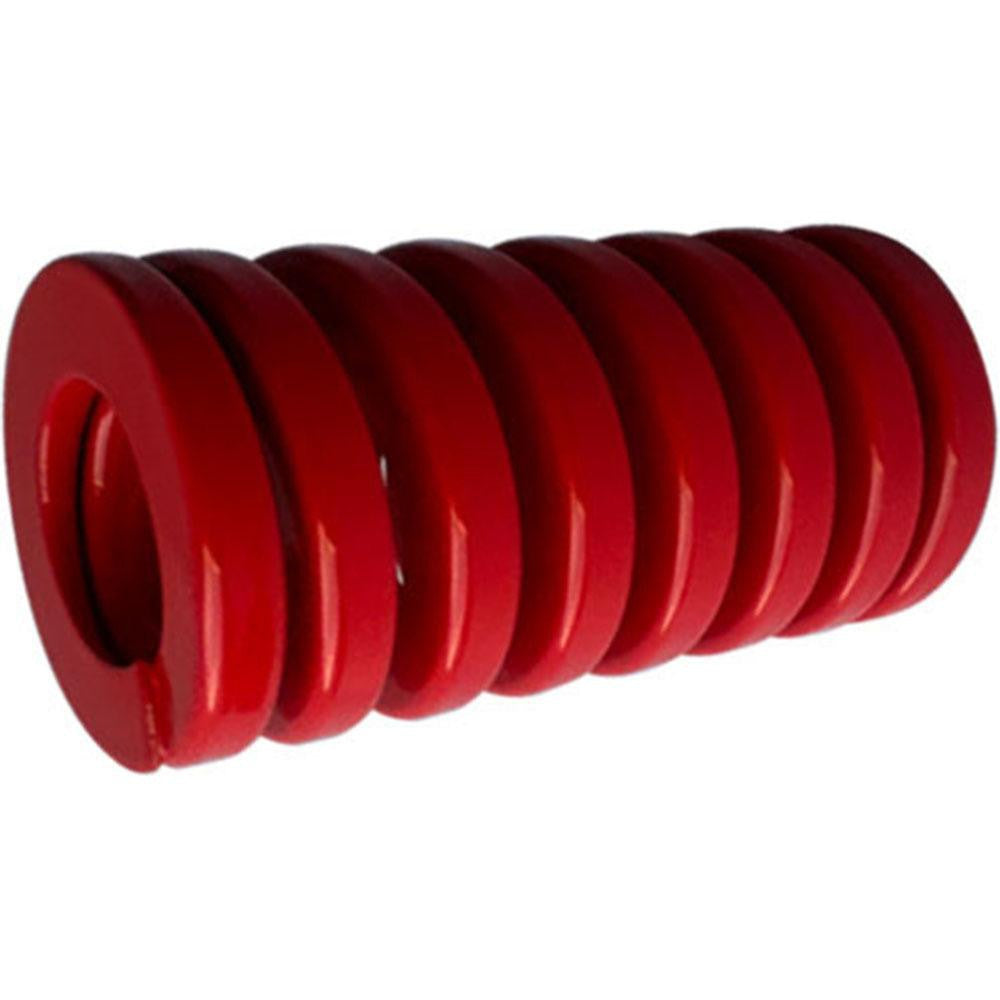 GIBRALTAR Gibraltar DCIH50-64 Heavy-duty Die Spring Red