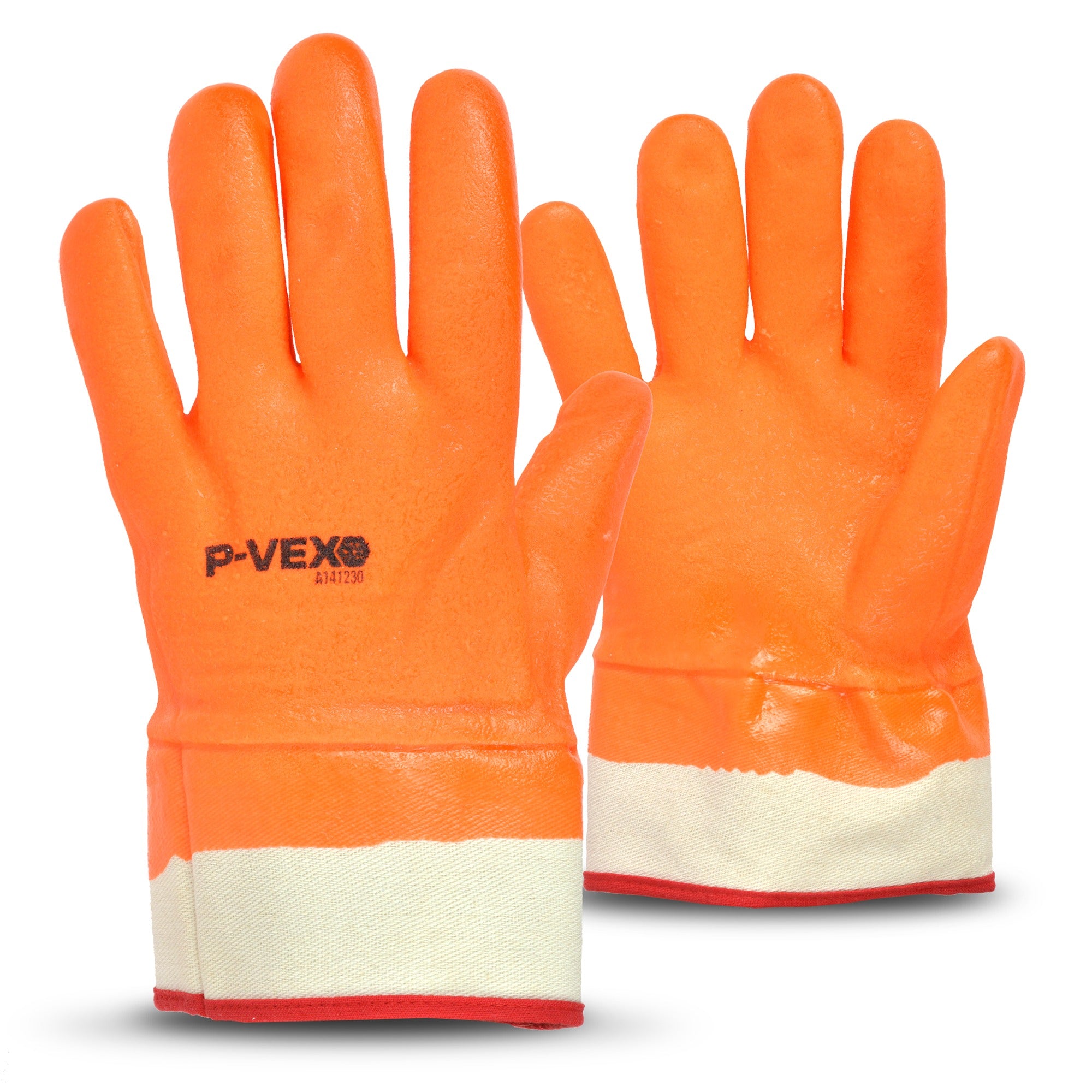 TRULINE Truline A141230 Winter Coated & Knit Gloves L (1 Pair)