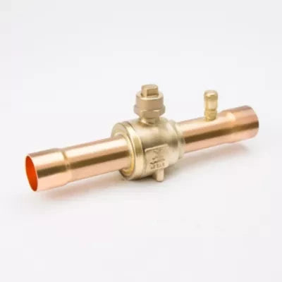 MUELLER INDUSTRIES Mueller Industries AQ17866 Cyclemaster Ball Valve 1-3/8 in