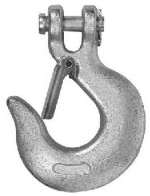 CAMPBELL Apex Tools Group Llc T9700524 Clevis Slip Hook 5/16 in