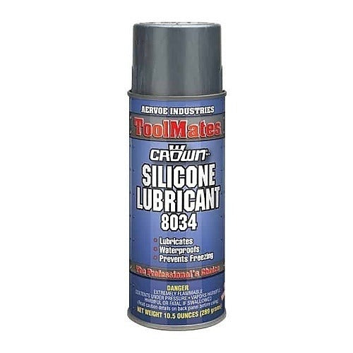 DOTTIE L H Dottie Co 8034 Silicone Lubricant