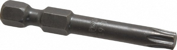 APEX Apex 49-TX-27 T27 Torx Power Screwdriver Bit 1/4 in Hex