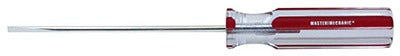 GREATSTAR Bsc Preferred 103560 Slotted Cabinet Screwdriver 1/8 Inch