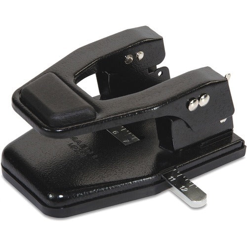MASTER LOCK Master MATMP250 Heavy Duty Two Hole Punch 40 Sheet