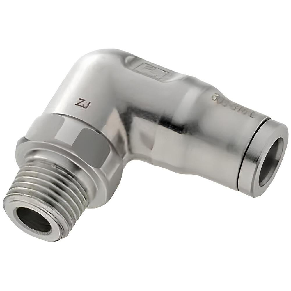 PARKER Parker 38890614 Push-to-connect Tube Fitting 1/4 in Npt
