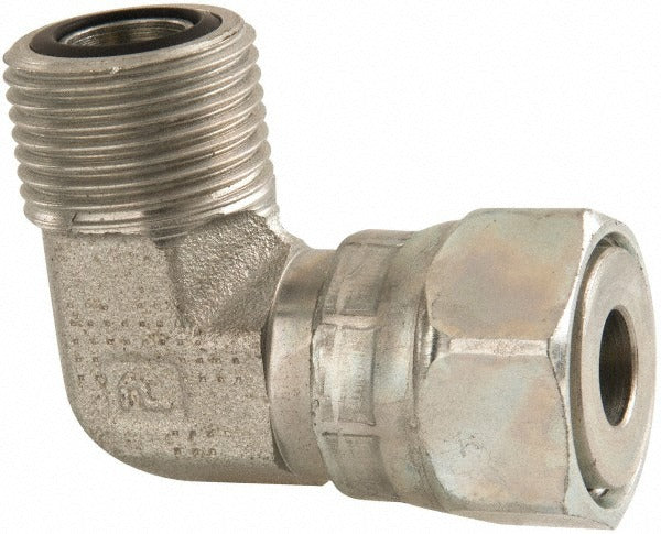 PARKER Parker 8 C6LO-S Swivel Elbow Orfs Steel 1/2 Inch 9200 Psi