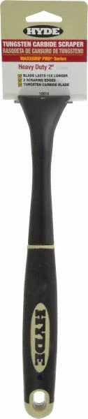 HYDE TOOLS Hyde Tools 10610 Carbide 2-edge Scraper 2 Inch