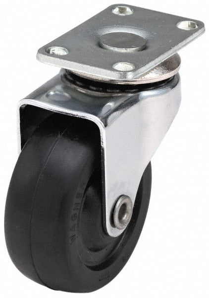 E.R. WAGNER E.r. Wagner 9F4857009000292 Swivel Top Plate Caster 115 Lb