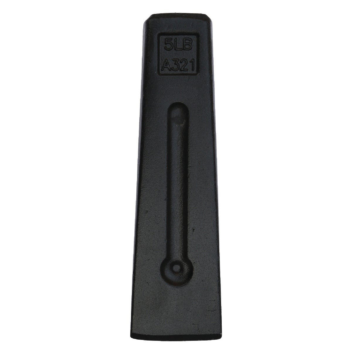 BSC PREFERRED Bsc Preferred WG5-C Splitting Wedge 5 Pounds