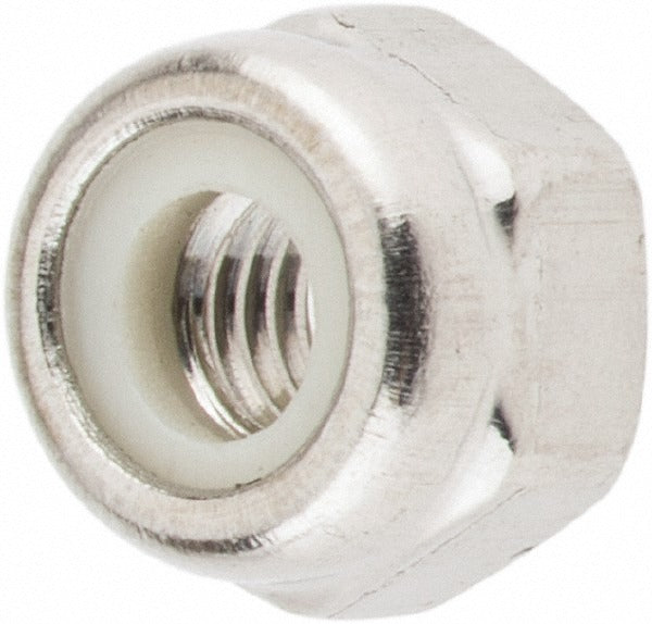 VALUE COLLECTION Value Collection NL5X00300-050BX Hex Lock Nut M3x0.5 50-pack