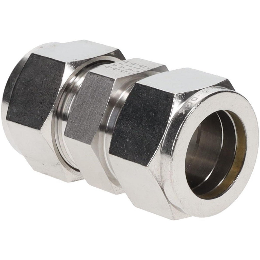 PARKER Parker 12SC12-316 Compression Tube Union 3/4 in Ss