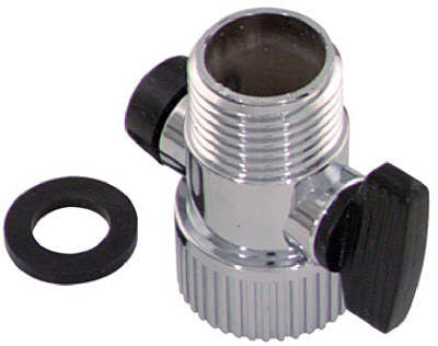 BRASSCRAFT Brass Craft 337-733 Shower Flow Control 1/2 in Fpt X Mpt