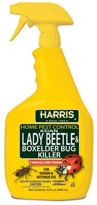 HARRIS P F Harris Mfg Co HBXA-32 Bug Killer 32 Oz Rtu Spray