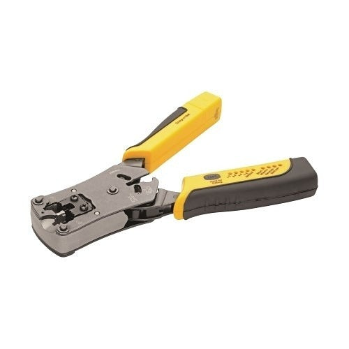 TRIPP LITE Tripp Lite T100-001-TST RJ11 RJ12 RJ45 Wire Crimper