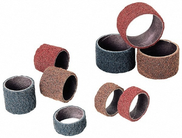 3M Standard Abrasives 7100062984 Spiral Band Coarse 1x1 in