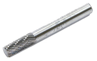 FORNEY Forney Industries Inc 60120 SA1 Tungsten Carbide Burr 10 Pack