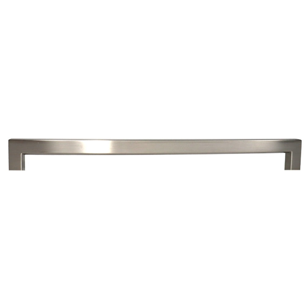 EMTEK Emtek 86709US15 Warwick Cabinet Pull 10in Cc Satin Nickel