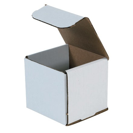 BSC PREFERRED Bsc Preferred M444 Corrugated Mailers White 50 Pack