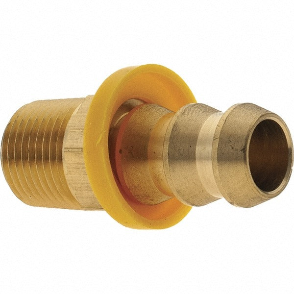 VALUE COLLECTION Value Collection 2750002830 Barbed Hose Male Connector 3/8 Nptf