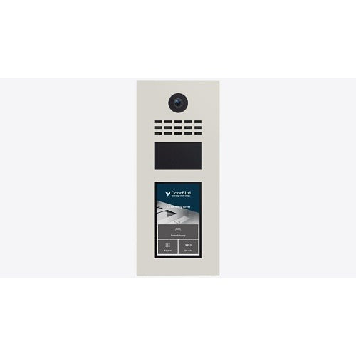 DOORBIRD Doorbird 429600724 Ip Intercom D31TDV RAL9002