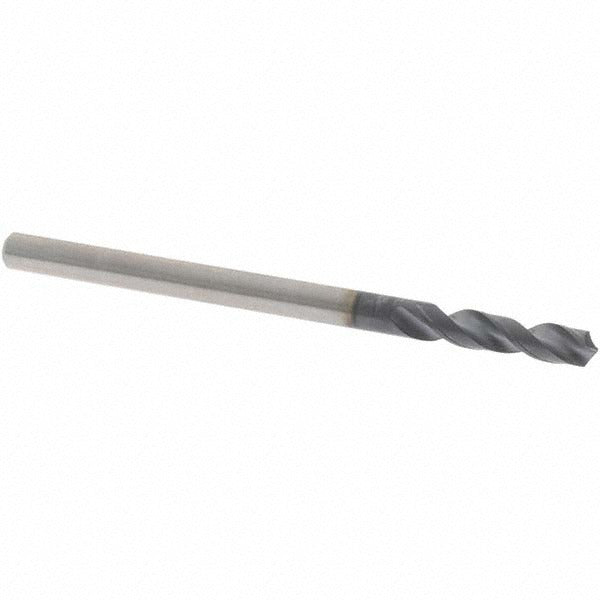 OSG Osg 6153011 Screw Machine Drill Bit 3mm Hss 2-flute