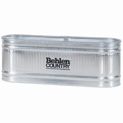BEHLEN COUNTRY Behlen Country 50130048 Round End Stock Tank 169 Gal