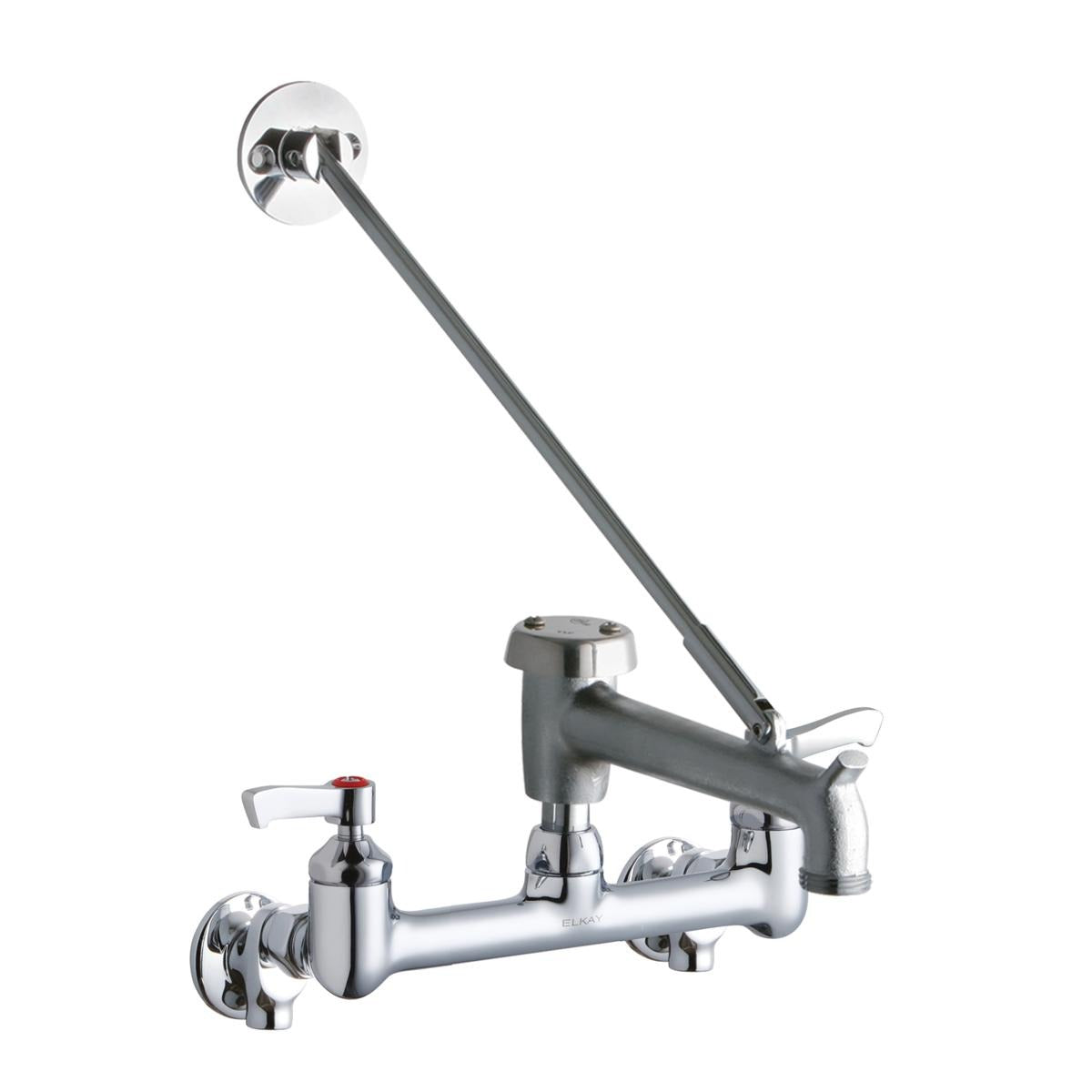 BSC PREFERRED Bsc Preferred LK940BR07L2S Wall Mount Faucet