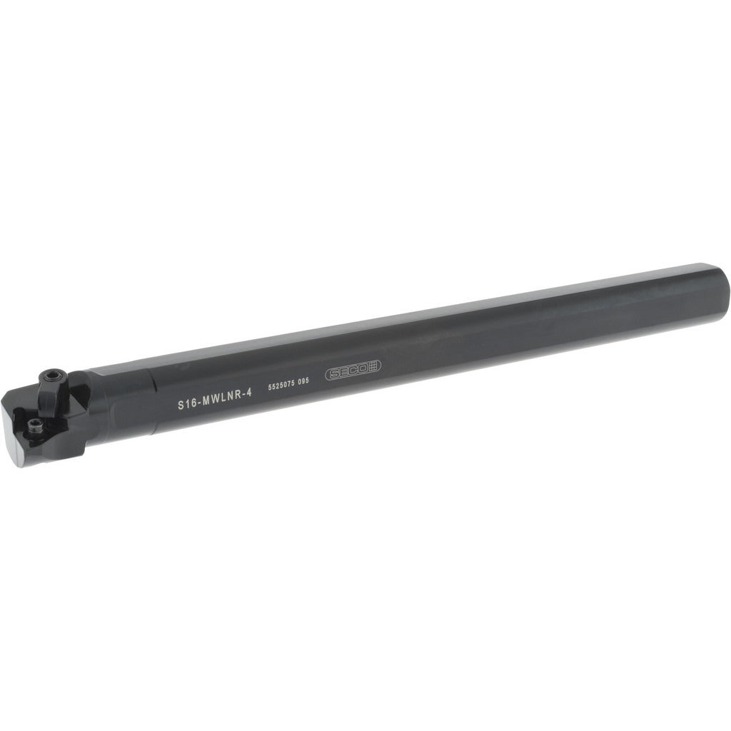 SECO TOOLS Seco 00043225 Indexable Boring Bar 1 in Shank Right Hand