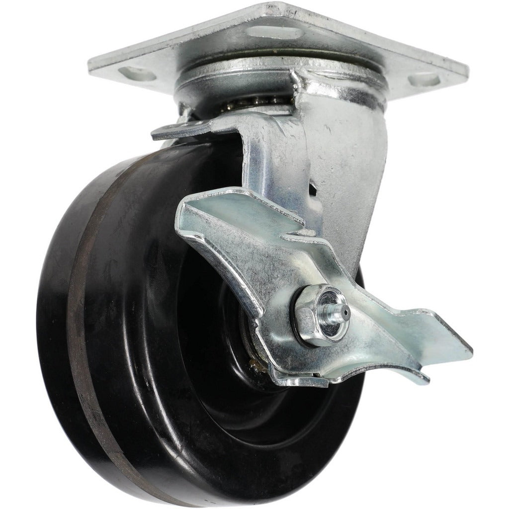 VALUE COLLECTION Value Collection GMC-SH-0083 Swivel Caster 1000 Lb Phenolic