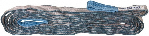 VALUE COLLECTION Value Collection WS-MH-SLNG1-286 Web Sling 1.6 Ton 20 Ft
