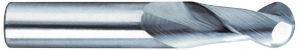 KYOCERA SGS PRECISION TOOLS Sgs 34683 Square End Mill 5/8 Inch 2 Flute Solid Carbide