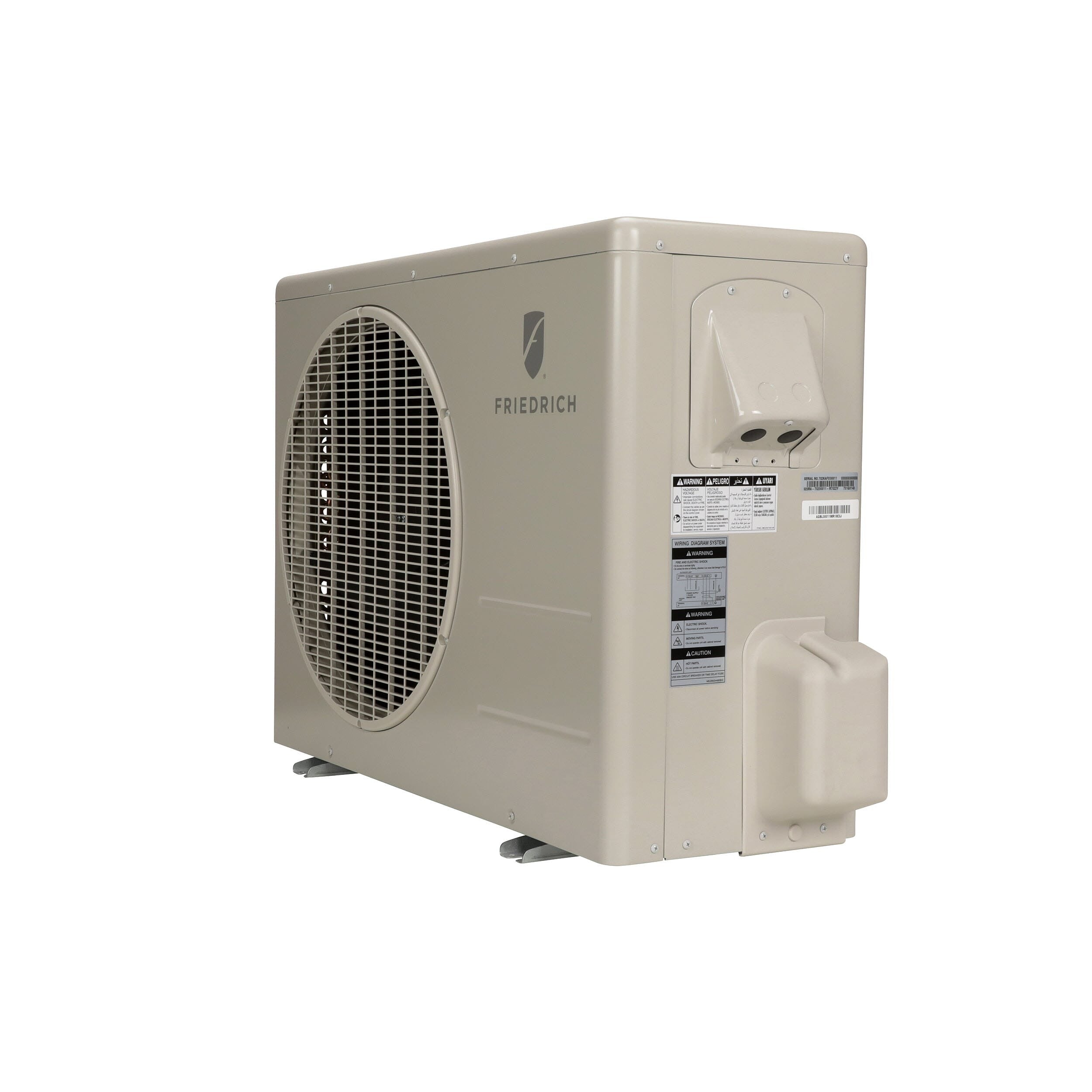 FRIEDRICH Friedrich MR18C3J Ductless Air Conditioner Condenser 17000 BTU (18 SEER)