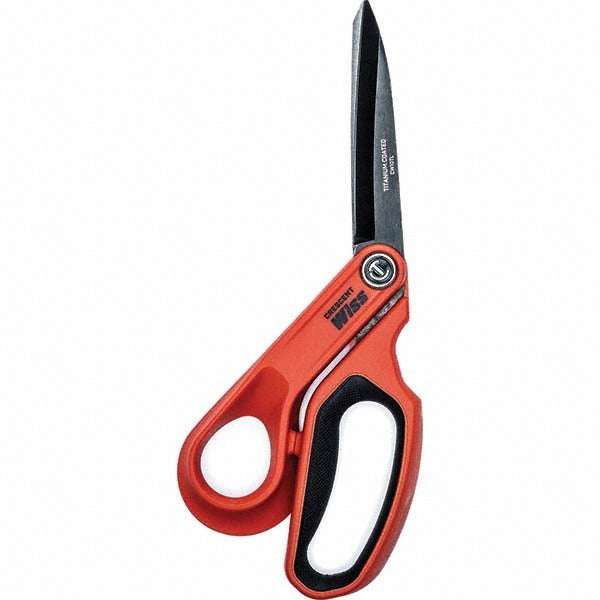 WISS Wiss CW10TL Offset Shears 10 Inches Left Hand Titanium