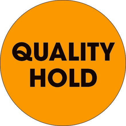 BSC PREFERRED Bsc Preferred DL1274 Pressure-sensitive Labels