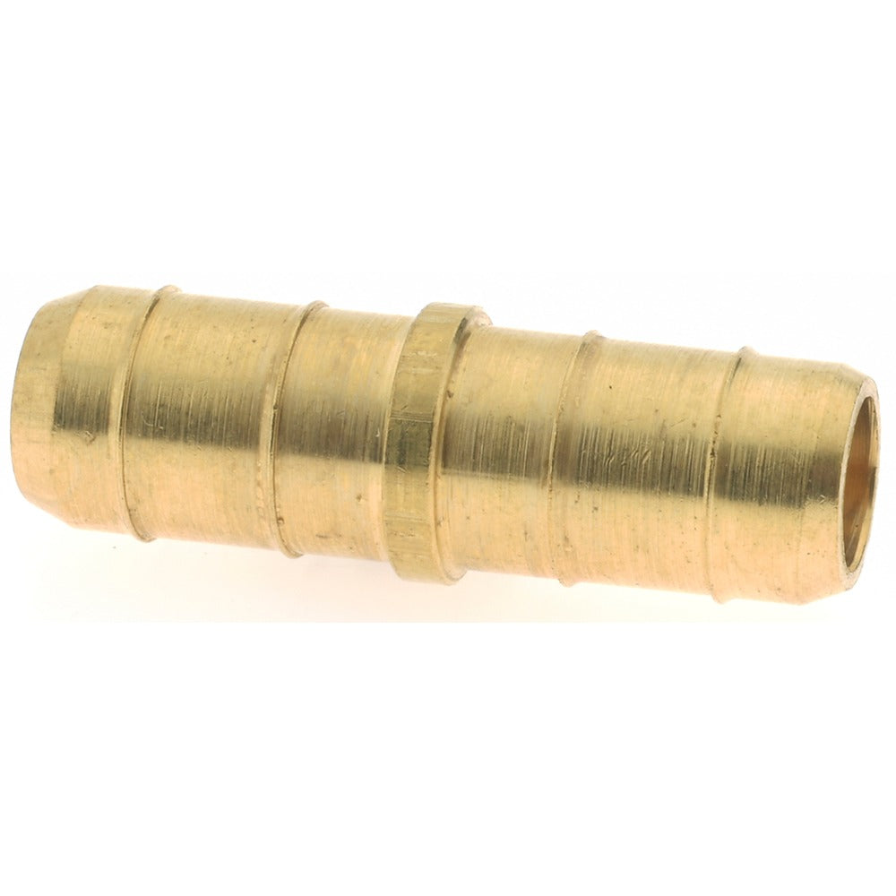 PARKER Parker 22-6 Barbed Tube Union 0.25 Inch Id Brass