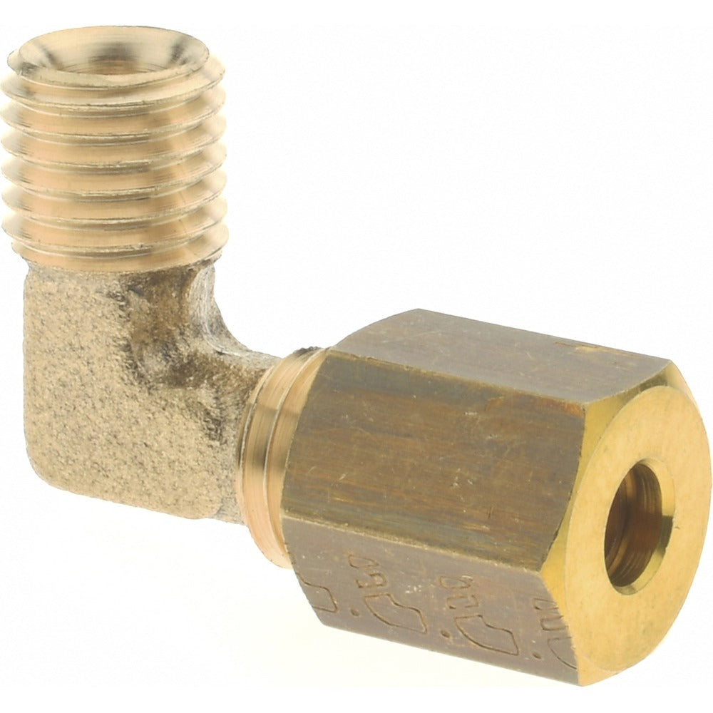 LEGRIS Legris 0102 04 00 Compression Tube Union Brass 4mm