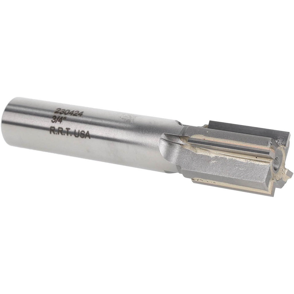 VALUE COLLECTION Value Collection 230424 Square End Mill 3/4 in 4 Flute