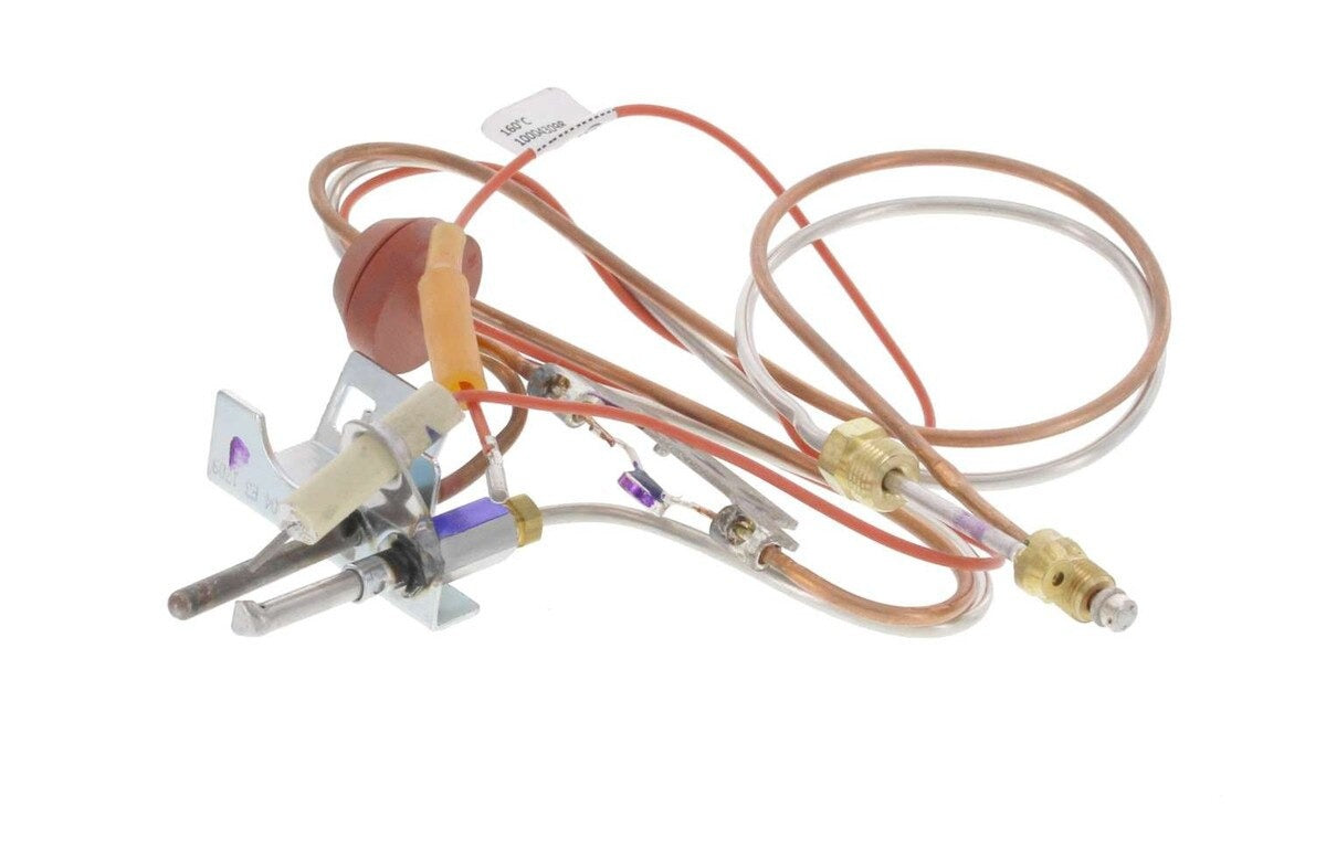 AMERICAN WATER HEATERS American Water Heaters 100109293 Pilot Assembly (Single) 100109293