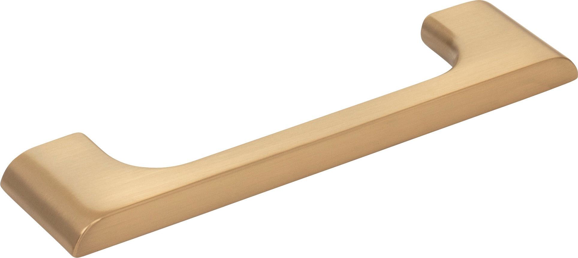 JEFFREY ALEXANDER Jeffrey Alexander 286-96SBZ Cabinet Pull Satin Bronze