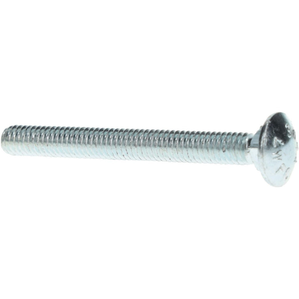 VALUE COLLECTION Value Collection 489052PS Carriage Bolt 5/16-18 3 in Zinc Grade 2