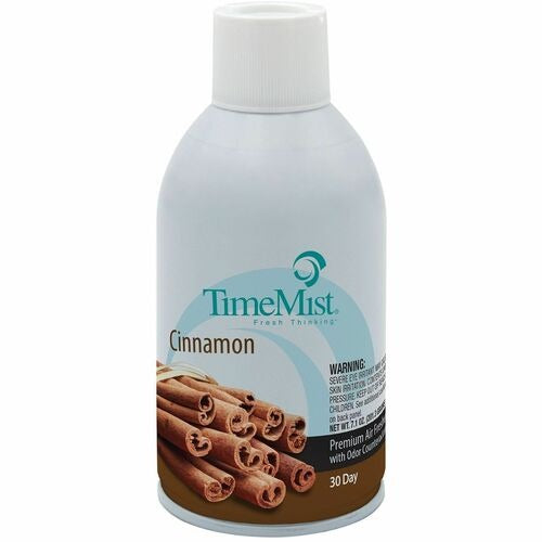 TIMEMIST Amrep Inc TMS1042746 Metered Air Freshener Refill Cinnamon